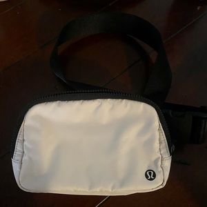 Lululemon belt bag